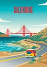 Évasion Californie