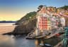 Riomaggiore Coast